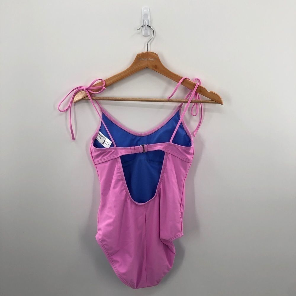 Cabana by Crown & Ivy™ One‎ Piece Swimsuit - Picture 6 of 14